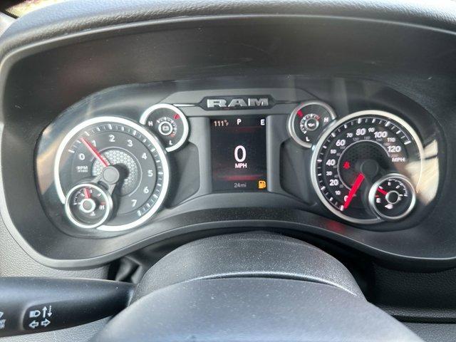 new 2025 Ram 1500 car, priced at $46,352