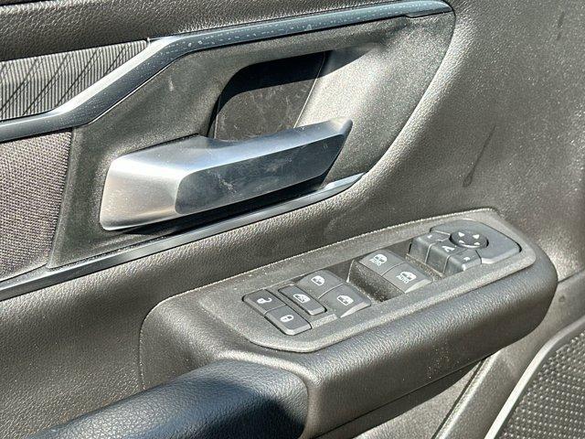 new 2025 Ram 1500 car, priced at $46,352