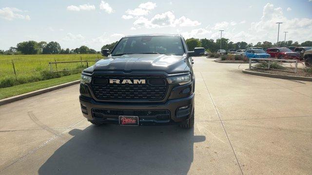 new 2025 Ram 1500 car, priced at $46,352