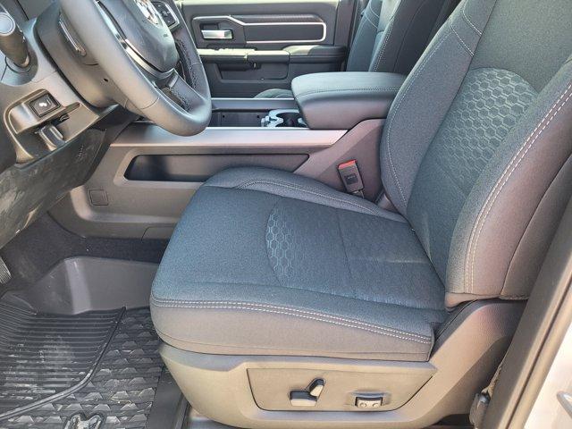 new 2025 Ram 2500 car, priced at $71,981
