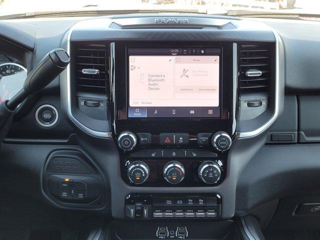 new 2025 Ram 2500 car, priced at $71,981