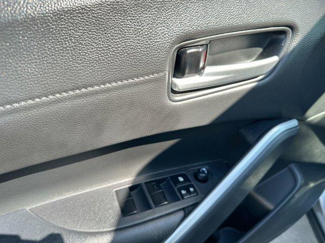 used 2023 Toyota Corolla Cross car, priced at $30,995