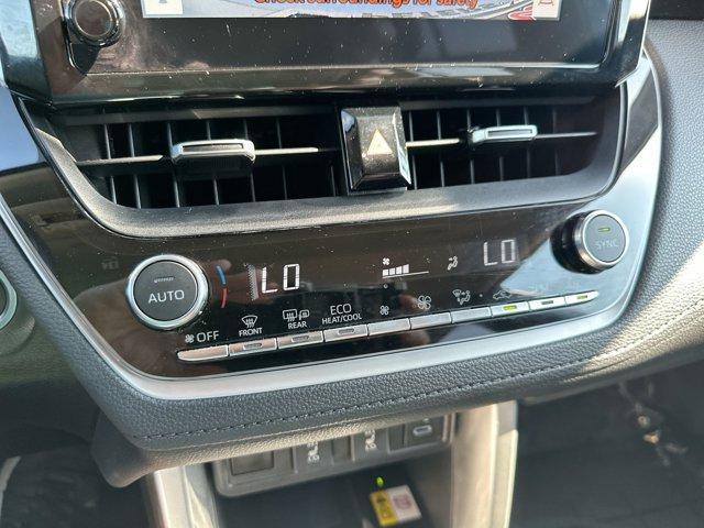 used 2023 Toyota Corolla Cross car, priced at $30,995