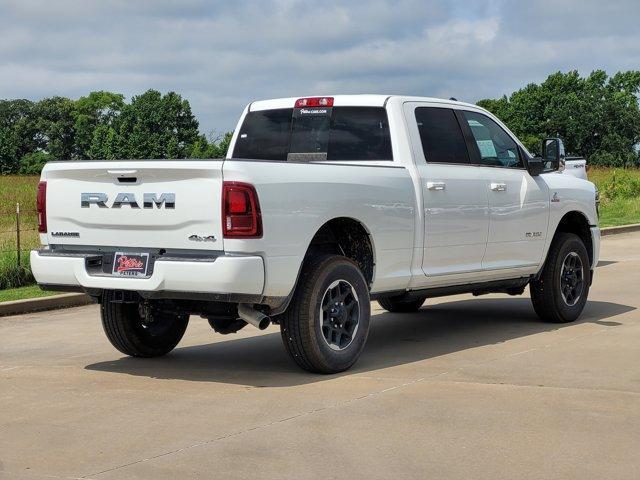 new 2025 Ram 2500 car, priced at $80,193