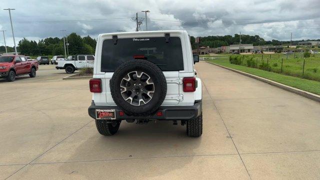 new 2024 Jeep Wrangler car, priced at $56,059