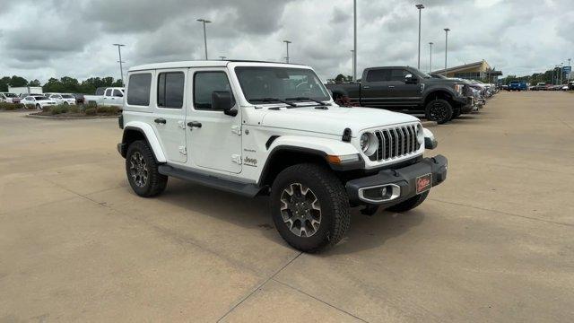 new 2024 Jeep Wrangler car, priced at $56,059