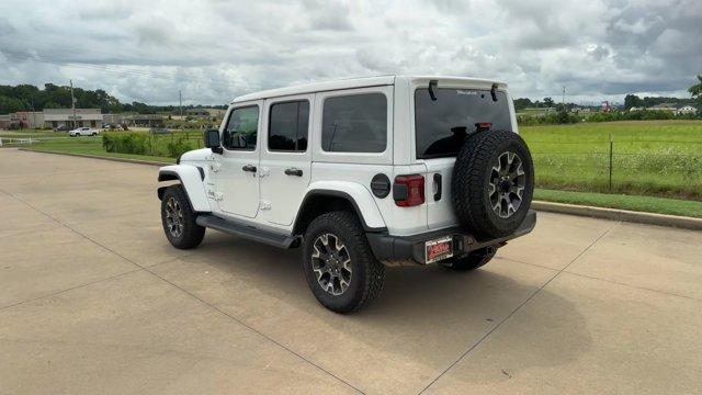 new 2024 Jeep Wrangler car, priced at $56,059