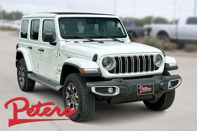 new 2024 Jeep Wrangler car, priced at $56,059