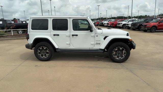 new 2024 Jeep Wrangler car, priced at $56,059