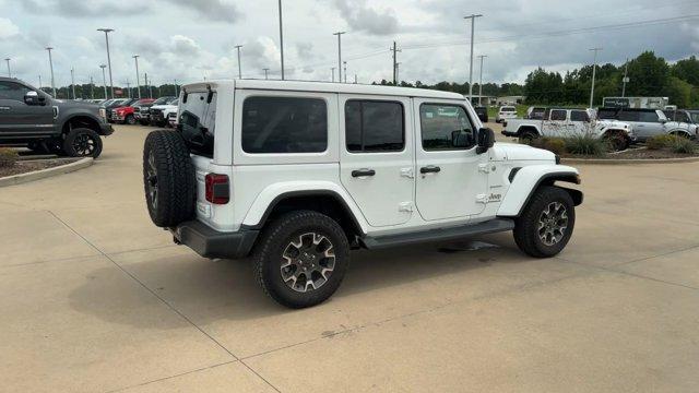 new 2024 Jeep Wrangler car, priced at $56,059