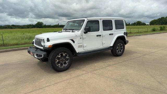 new 2024 Jeep Wrangler car, priced at $56,059