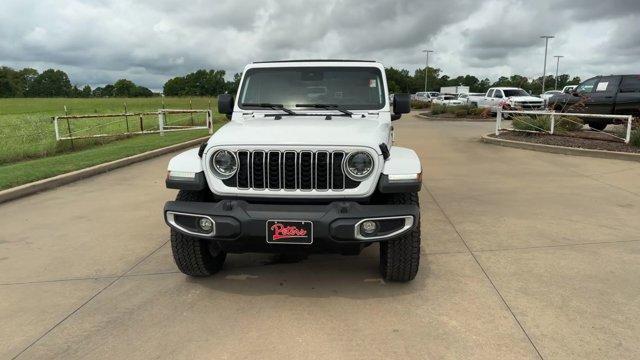 new 2024 Jeep Wrangler car, priced at $56,059