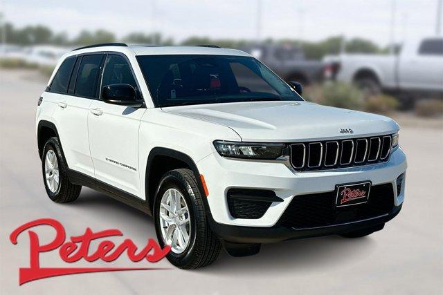 new 2025 Jeep Grand Cherokee car, priced at $34,995