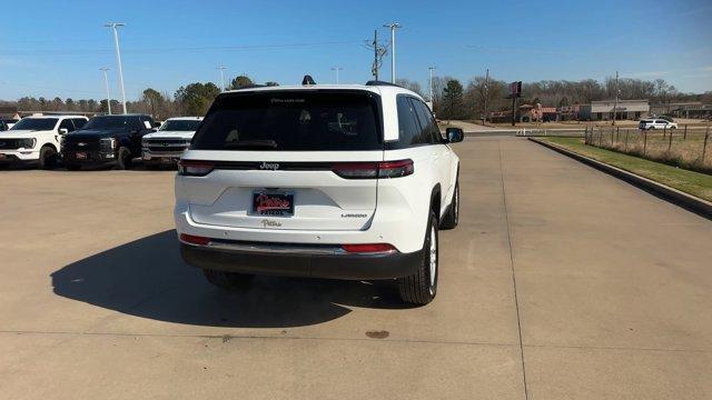 new 2025 Jeep Grand Cherokee car, priced at $34,995