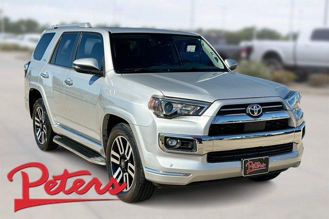 used 2021 Toyota 4Runner car, priced at $35,995