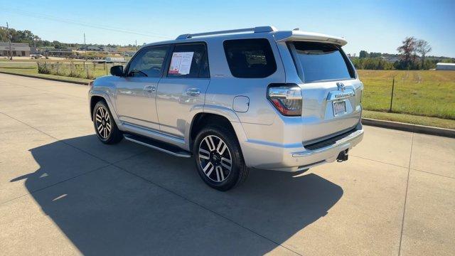 used 2021 Toyota 4Runner car, priced at $35,995