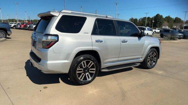 used 2021 Toyota 4Runner car, priced at $35,995