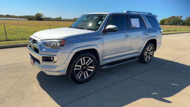 used 2021 Toyota 4Runner car, priced at $35,995
