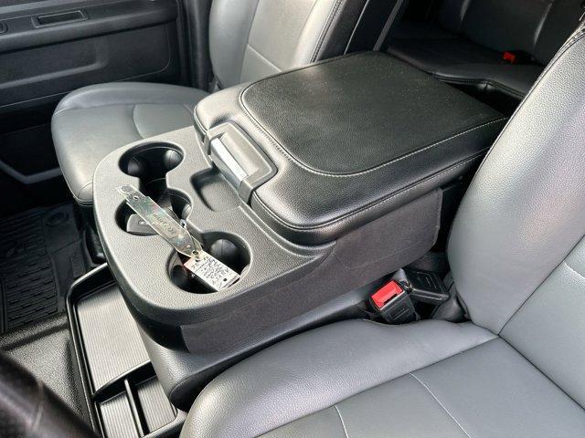 used 2022 Ram 2500 car, priced at $35,995