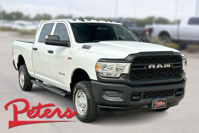 used 2022 Ram 2500 car, priced at $35,995