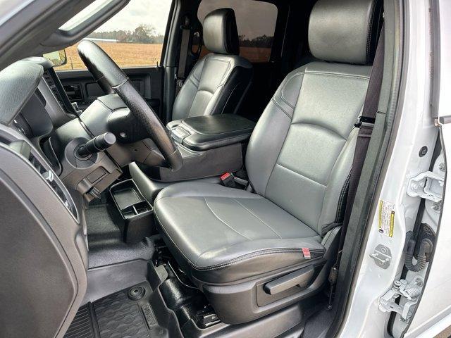 used 2022 Ram 2500 car, priced at $35,995