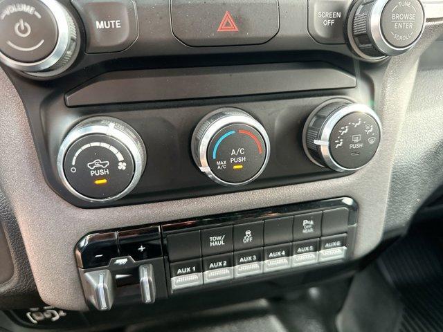 used 2022 Ram 2500 car, priced at $35,995