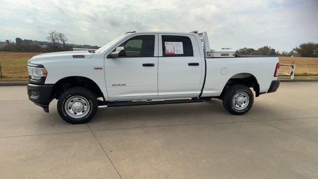 used 2022 Ram 2500 car, priced at $35,995