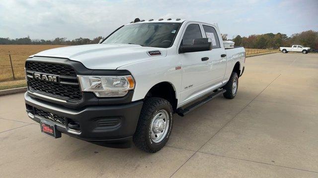 used 2022 Ram 2500 car, priced at $35,995