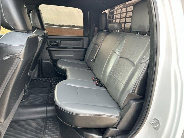 used 2022 Ram 2500 car, priced at $35,995