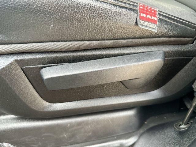 used 2022 Ram 2500 car, priced at $35,995