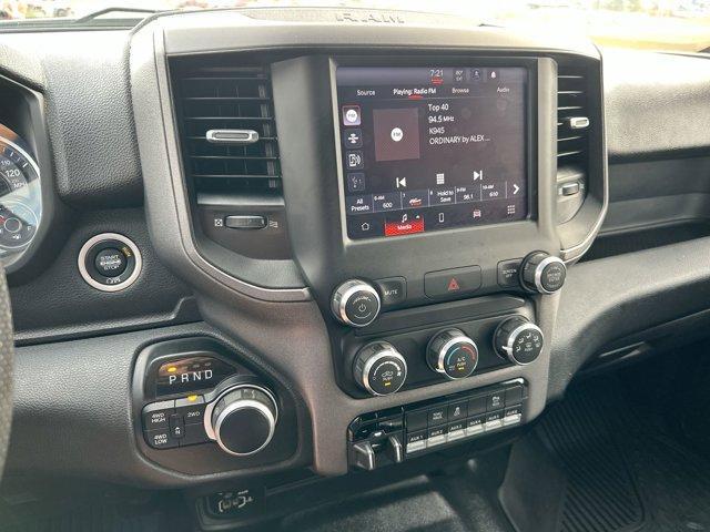 used 2022 Ram 2500 car, priced at $35,995