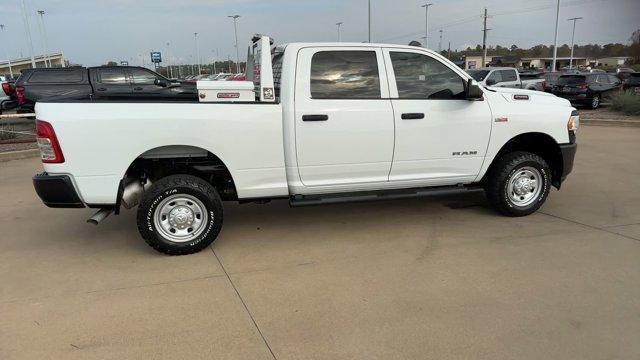 used 2022 Ram 2500 car, priced at $35,995