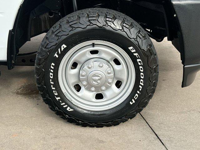 used 2022 Ram 2500 car, priced at $35,995