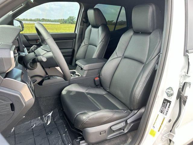 used 2025 Toyota 4Runner car, priced at $74,995