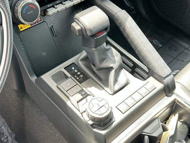 used 2025 Toyota 4Runner car, priced at $74,995