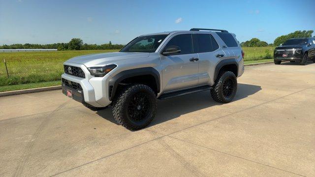 used 2025 Toyota 4Runner car, priced at $74,995