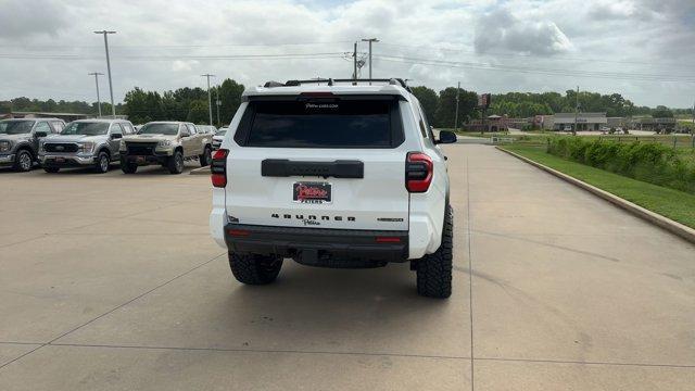 used 2025 Toyota 4Runner car, priced at $74,995