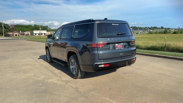 new 2024 Jeep Wagoneer car, priced at $67,534