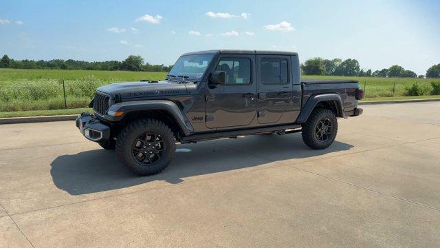 new 2024 Jeep Gladiator car, priced at $46,906