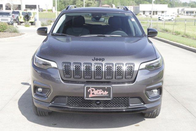 new 2023 Jeep Cherokee car, priced at $35,080