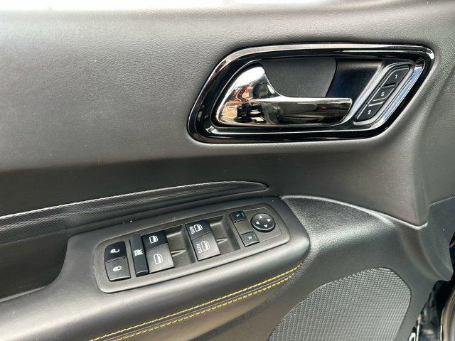 used 2022 Dodge Durango car, priced at $36,995