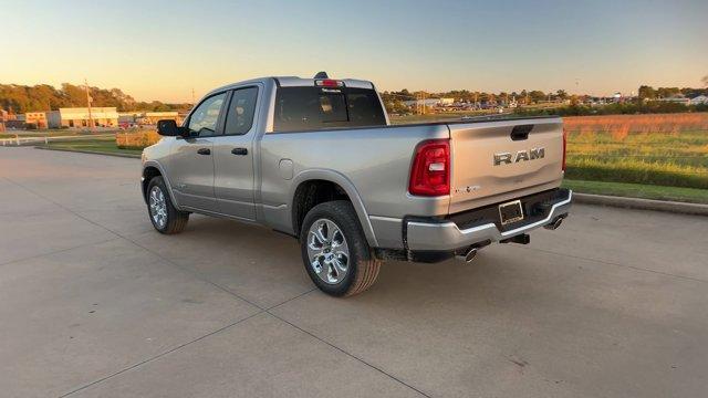 new 2025 Ram 1500 car, priced at $47,257