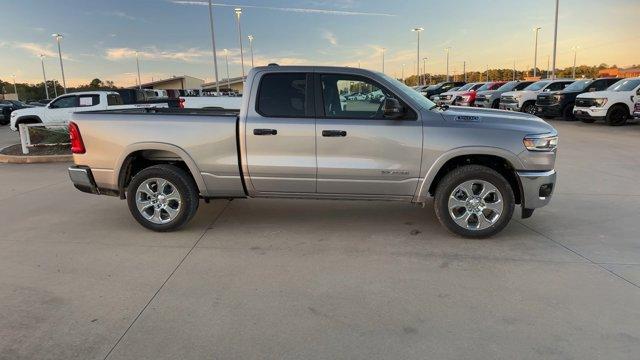 new 2025 Ram 1500 car, priced at $47,257