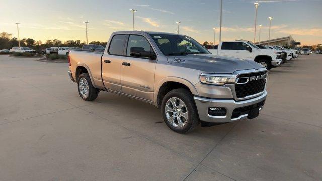 new 2025 Ram 1500 car, priced at $41,615