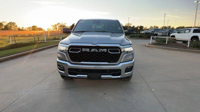 new 2025 Ram 1500 car, priced at $47,257