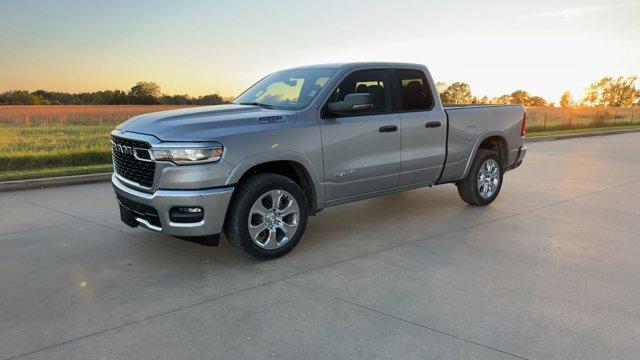 new 2025 Ram 1500 car, priced at $47,257