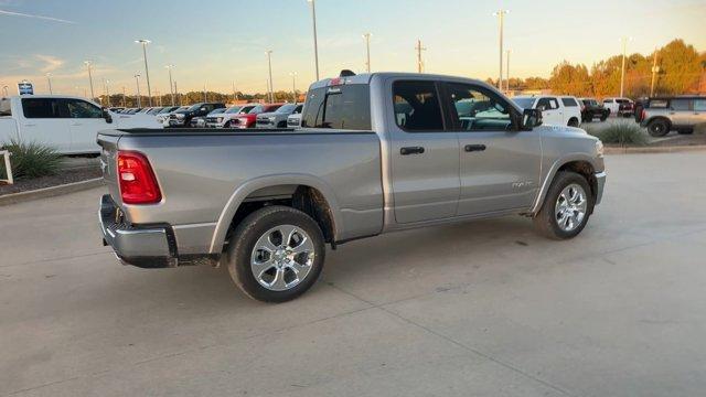 new 2025 Ram 1500 car, priced at $47,257