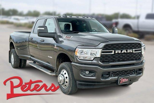 new 2024 Ram 3500 car, priced at $74,437