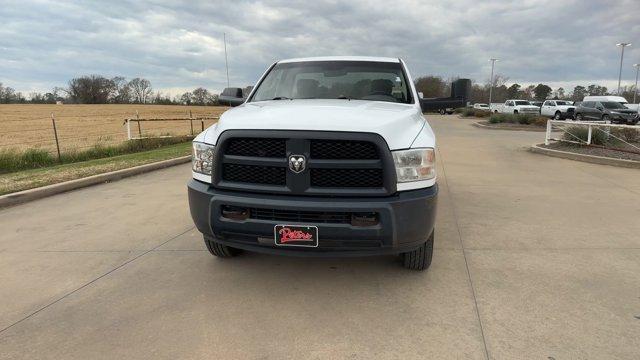 used 2018 Ram 2500 car, priced at $22,995