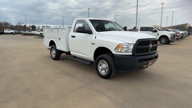 used 2018 Ram 2500 car, priced at $22,995